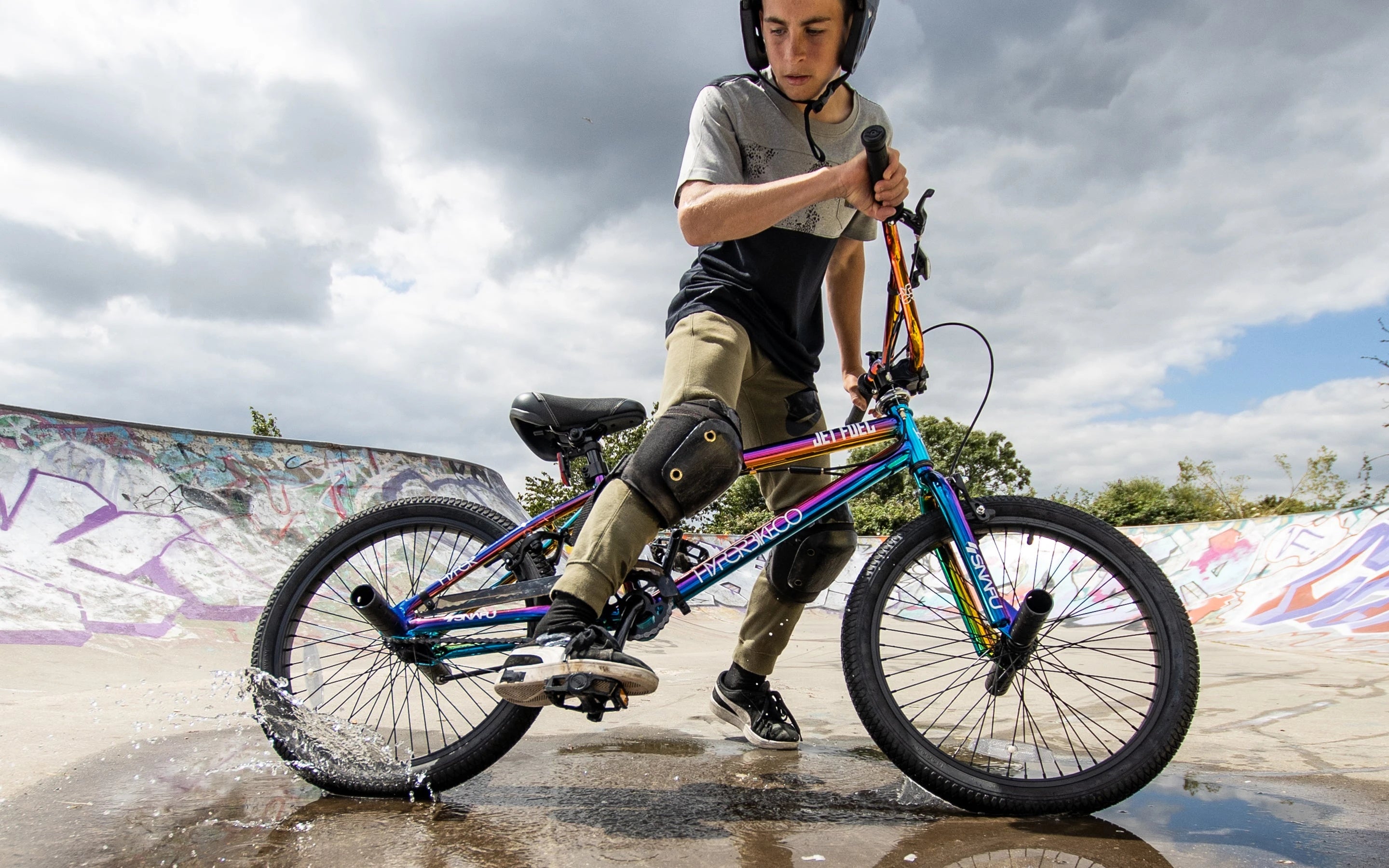 Hyper Bikes - Featured Products