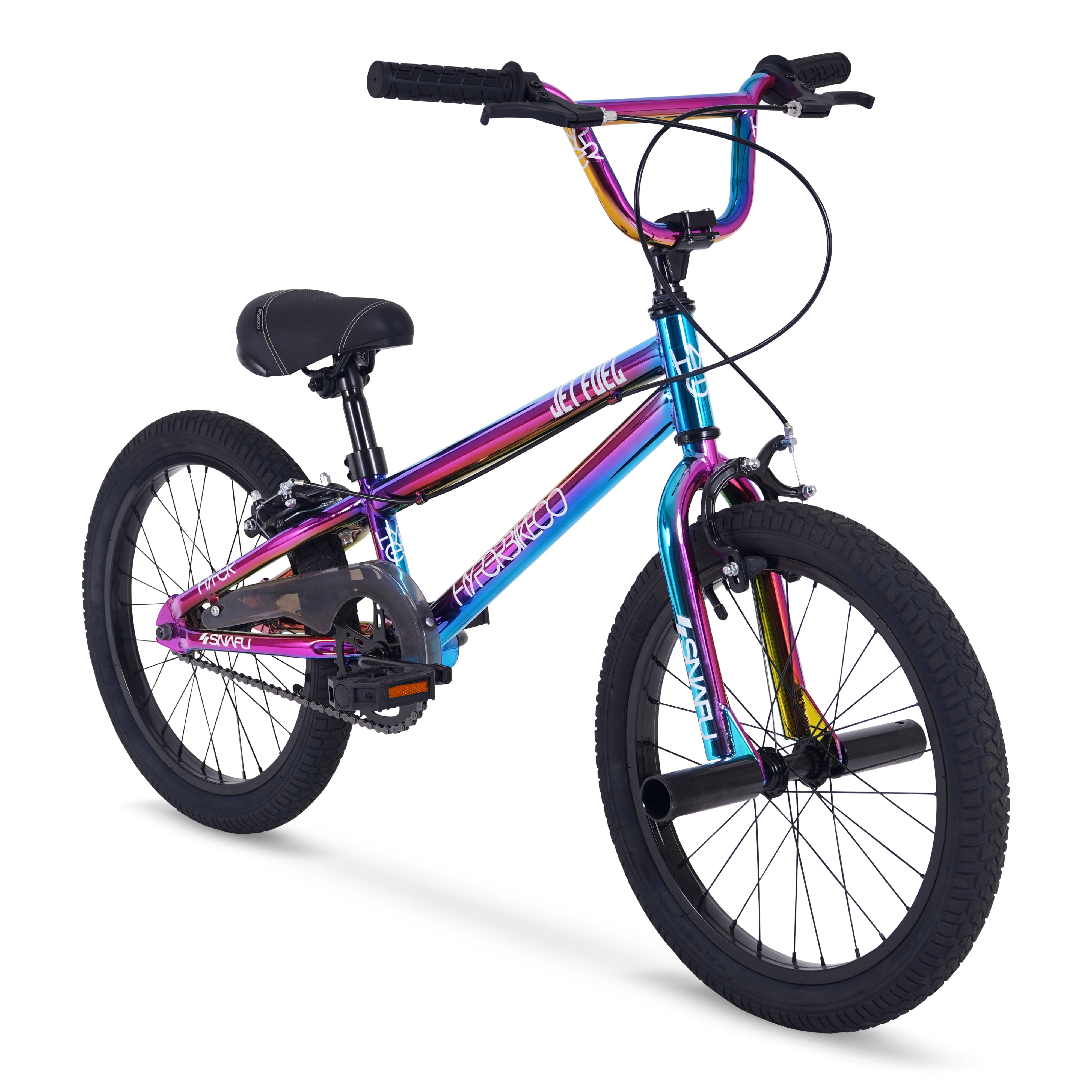 18in Hyper Jet Fuel BMX Hyper Bicycles