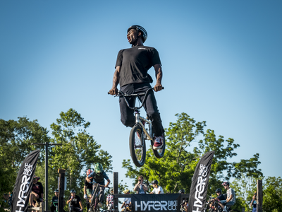 Bentonville Bike Fest Went OFF