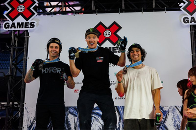 2025 X Games Japan