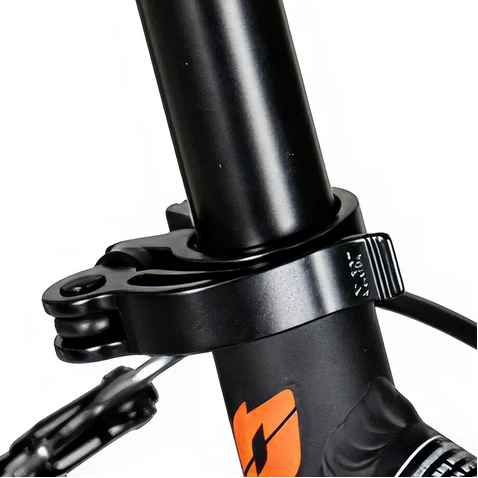 29in Hyper Viking Trail hardtail - SEAT CLAMP / QR