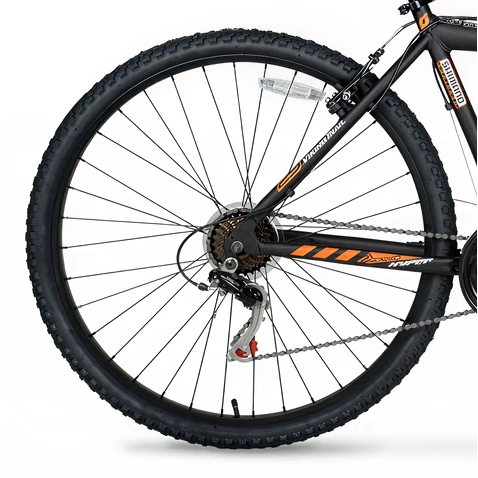 29in Hyper Viking Trail hardtail- Rear Rim Set w/Freewheel