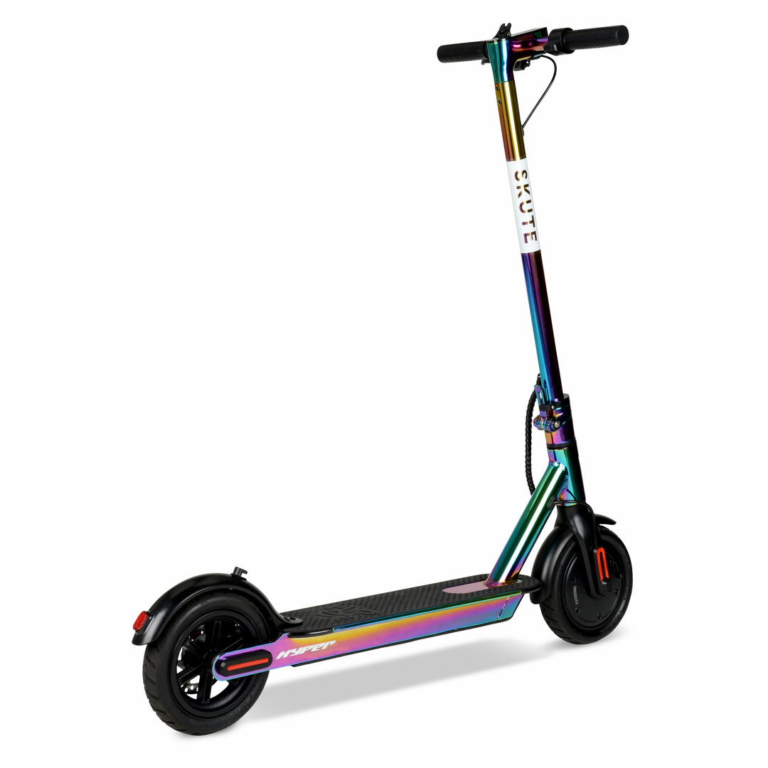 大特価!! 37V Skute Jet Fuel Foldable Electric Scooter | Hyper Bicycles ロッド