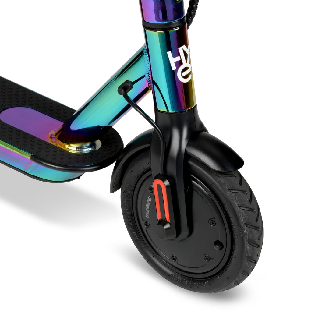 37V Skute Jet Fuel Foldable Electric Scooter | Hyper Bicycles
