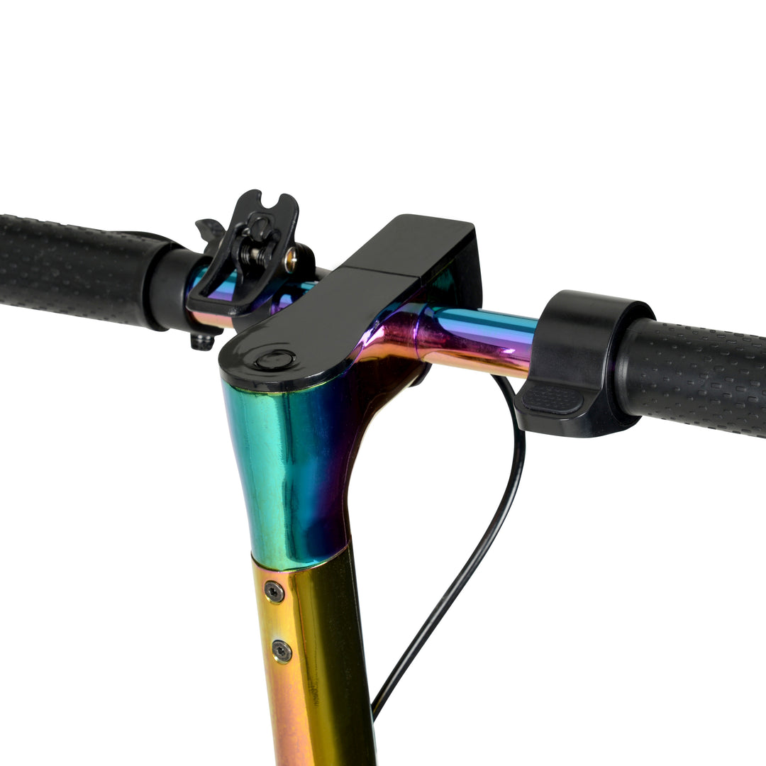 37V Skute Jet Fuel Foldable Electric Scooter | Hyper Bicycles