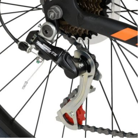 29in Hyper Viking Trail hardtail- R/ DERAILLEUR