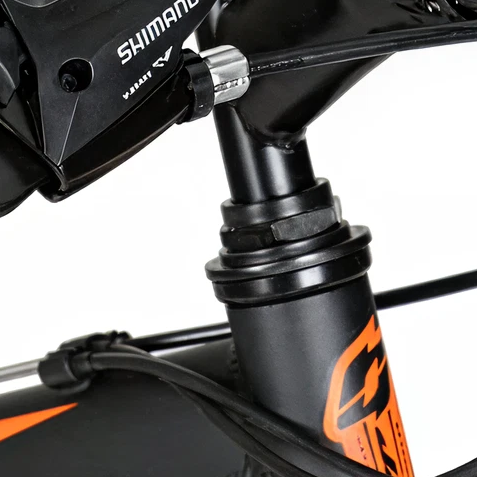 29in Hyper Viking Trail hardtail - HEAD PARTS