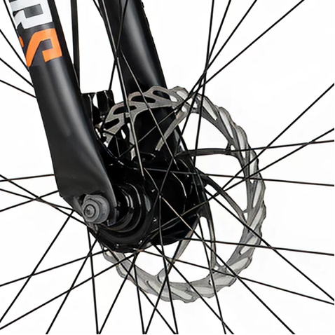 29in Hyper Viking Trail hardtail- F/ BRAKE