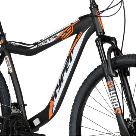 29in Hyper Viking Trail hardtail- DECAL