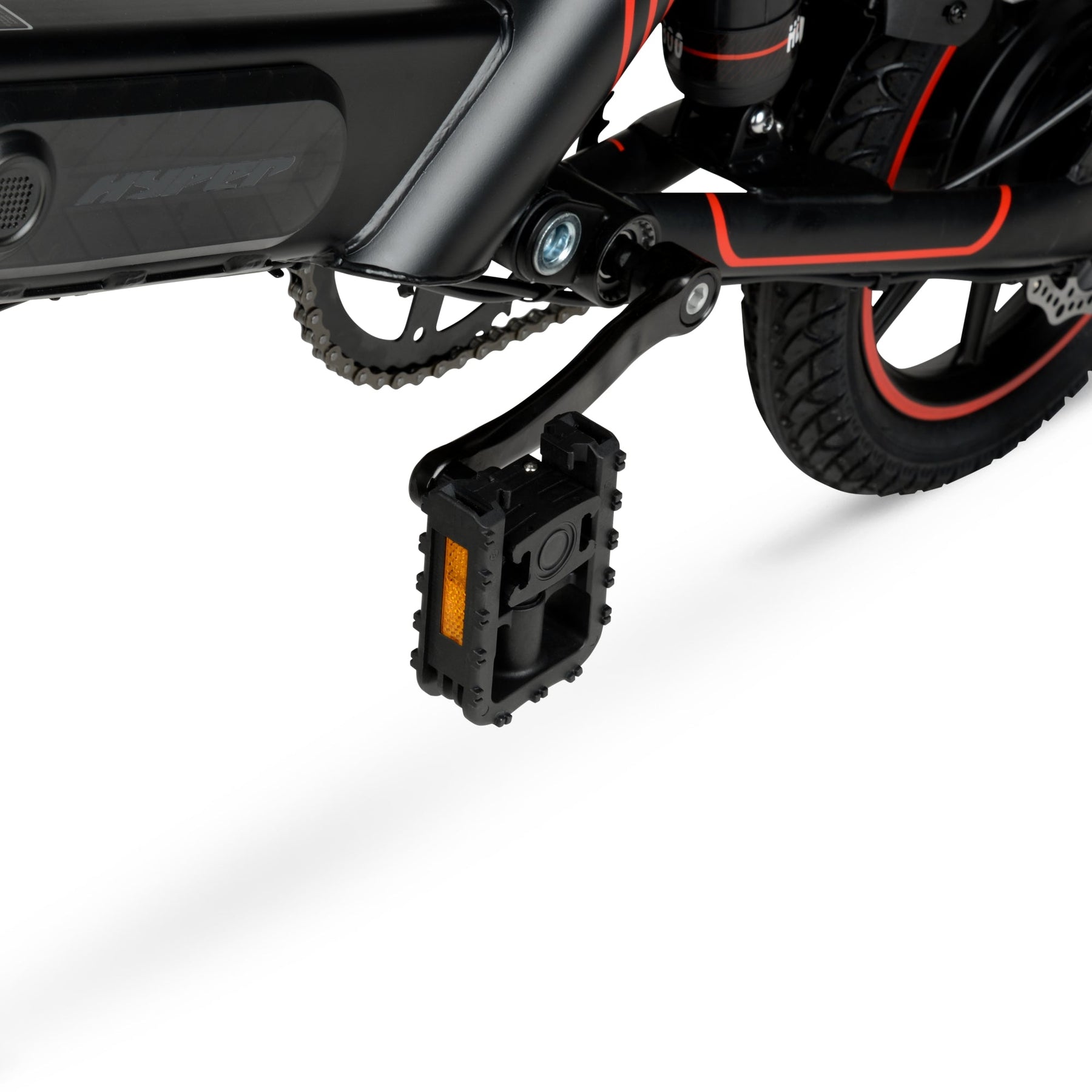 14in Hyper E-Ride Compact Electric Bike | Hyper Bicycles