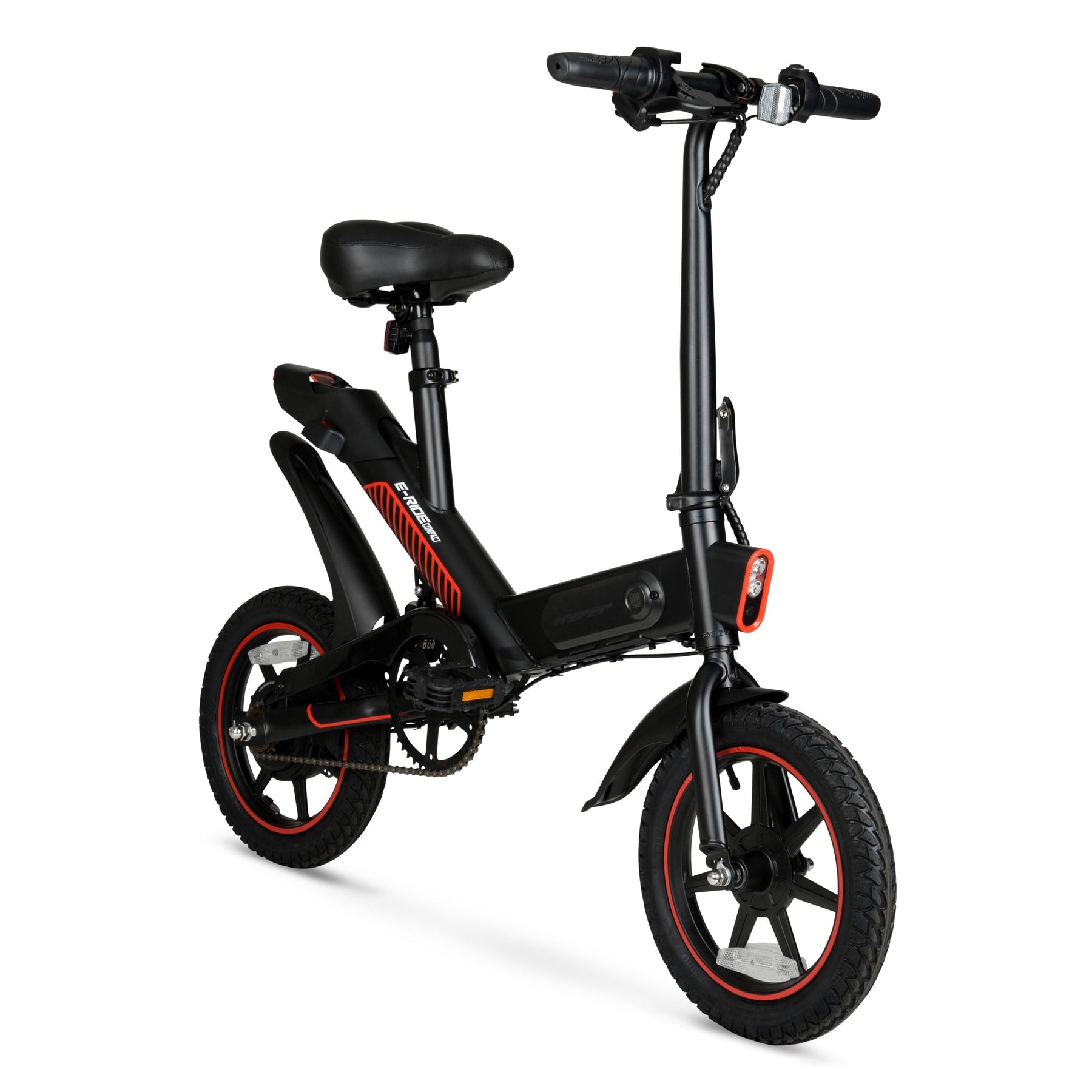 14in Hyper E-Ride Compact Electric Bike | Hyper Bicycles