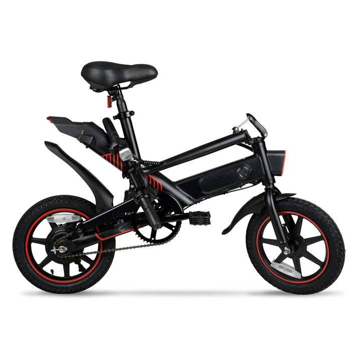 14in Hyper E-Ride Compact Electric Bike