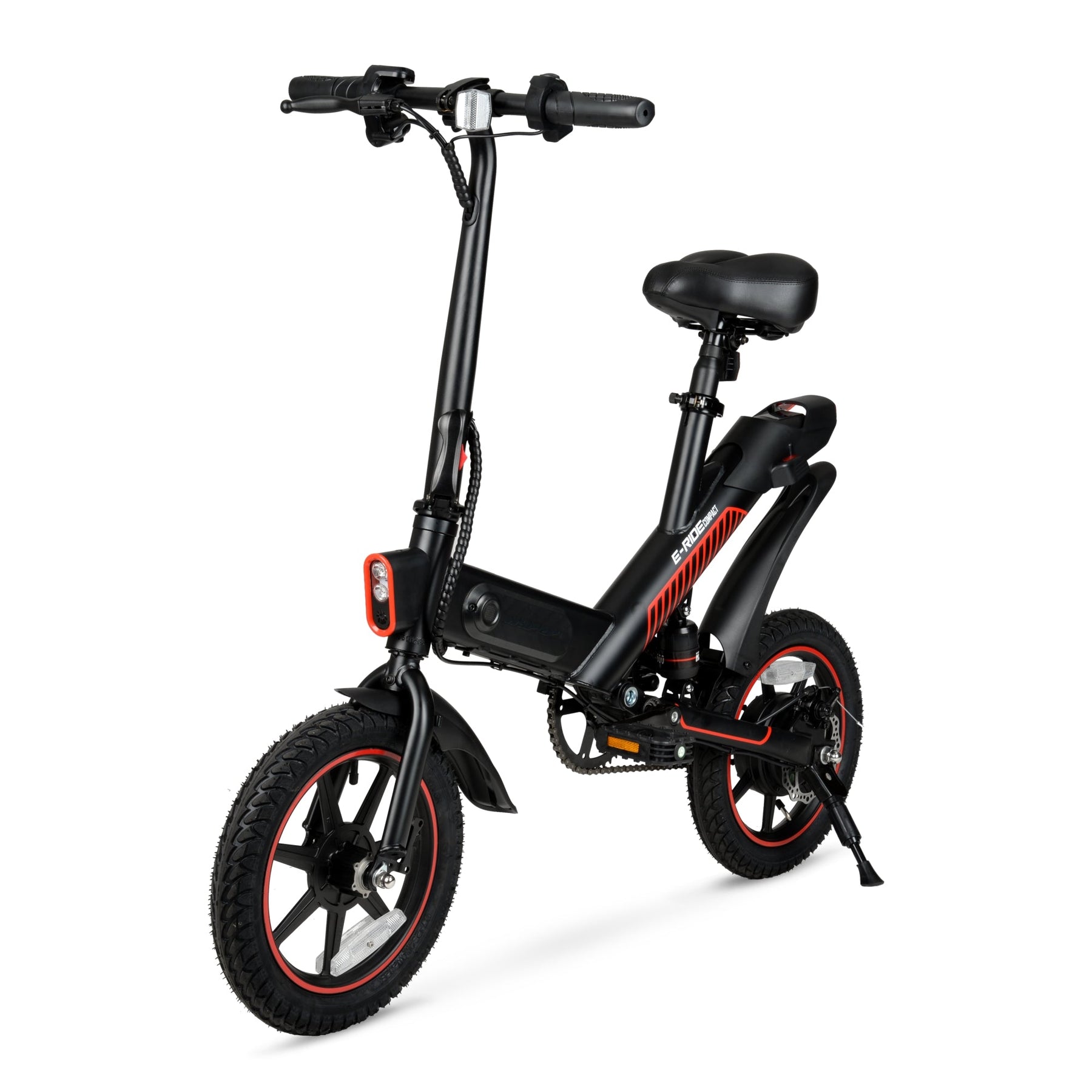 14in Hyper E-Ride Compact Electric Bike | Hyper Bicycles