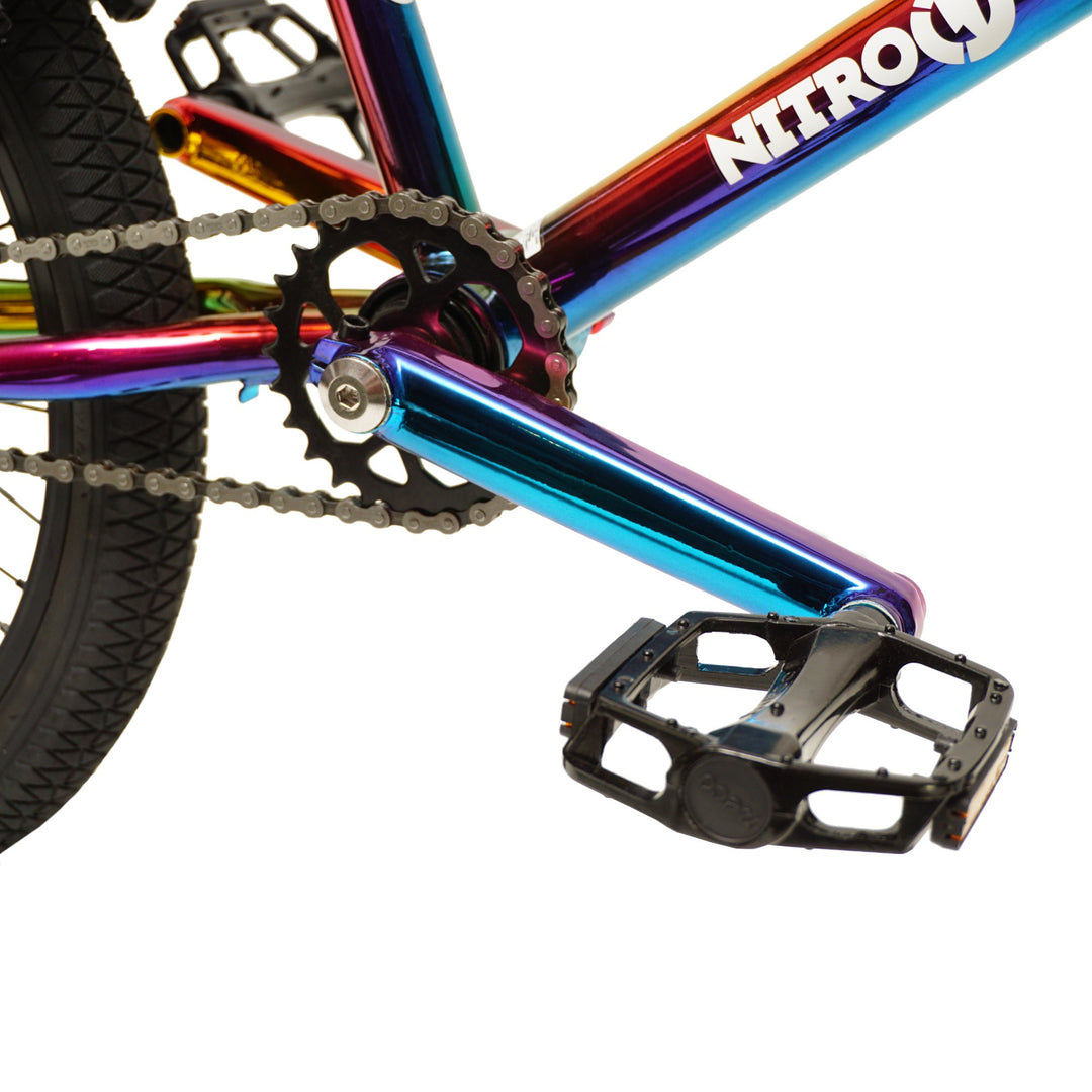 20in Hyper Nitro Circus RWilly Jet Fuel BMX | Hyper Bicycles