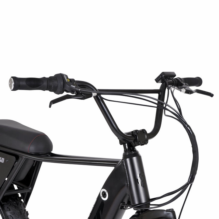 hyper bicycle electric 20in Hyper Ultra 40 E-Bike Black