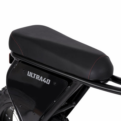 20in Hyper Ultra 40 E-Bike Black