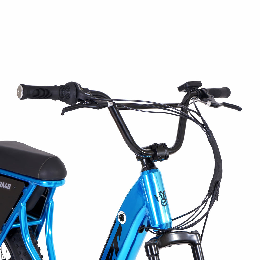 hyper bicycles electric 20in Hyper Ultra 40 E-Bike ST
