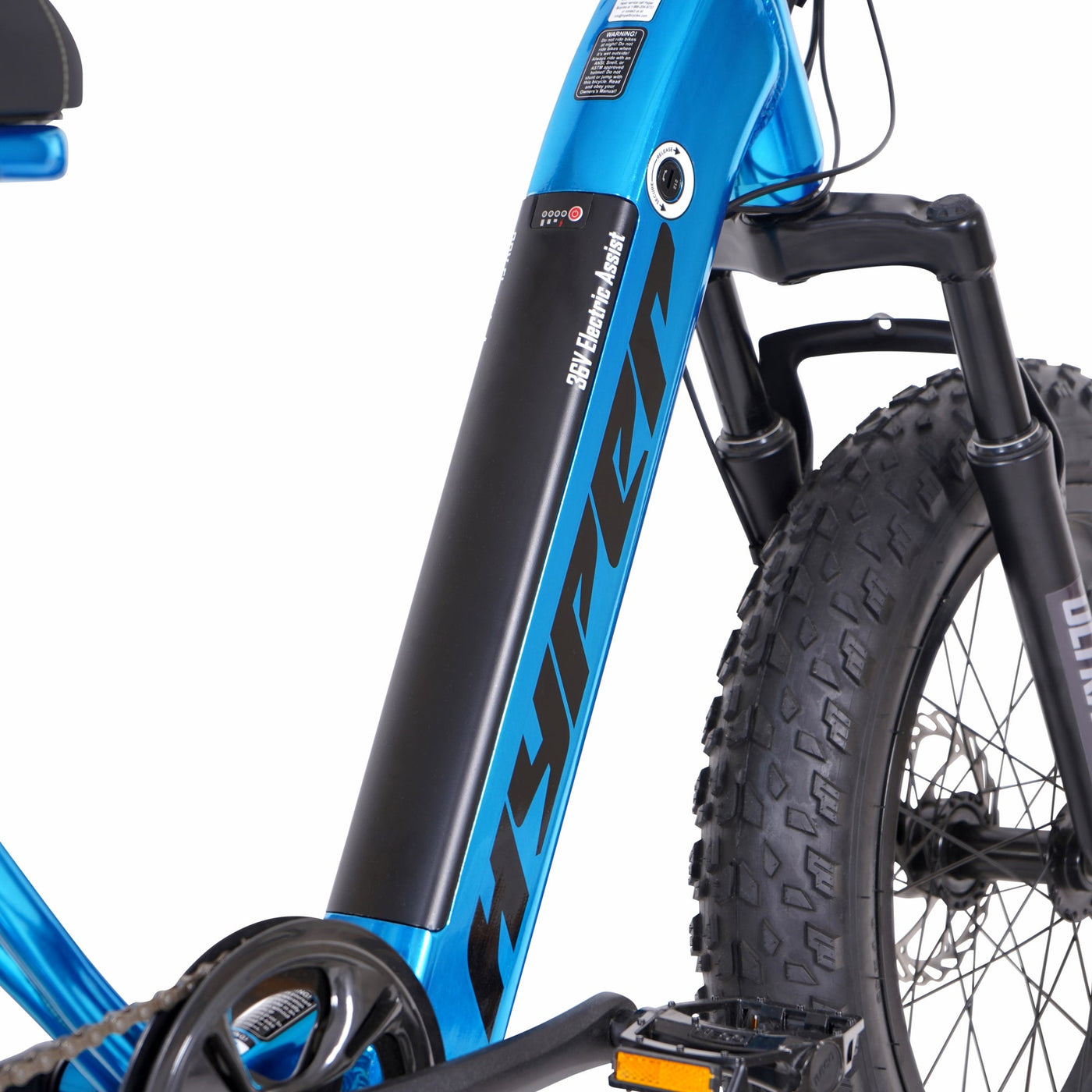 20in Hyper Ultra 40 E-Bike ST | Hyper Bicycles