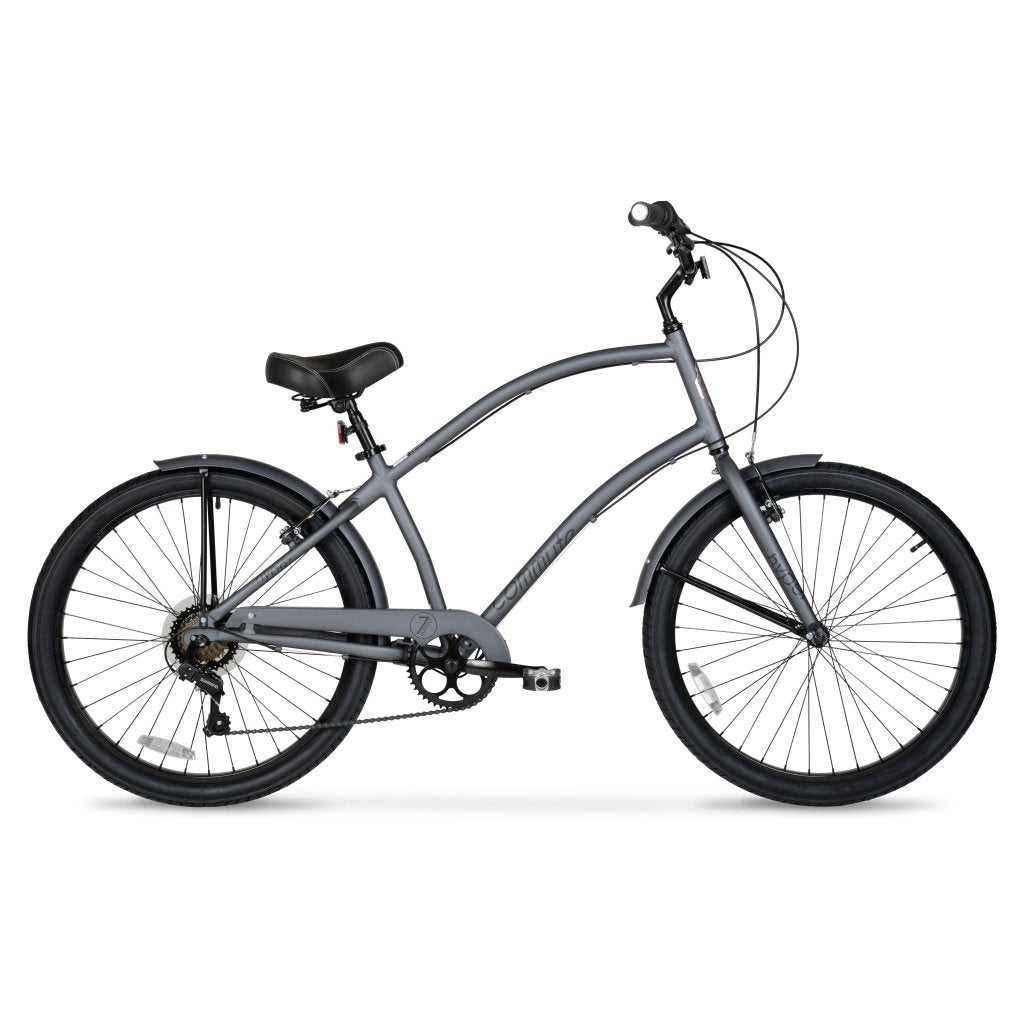 Hyper Easy Rider Cruiser 26in Hyper Commute Men's Cruiser | Hyper Bicycles