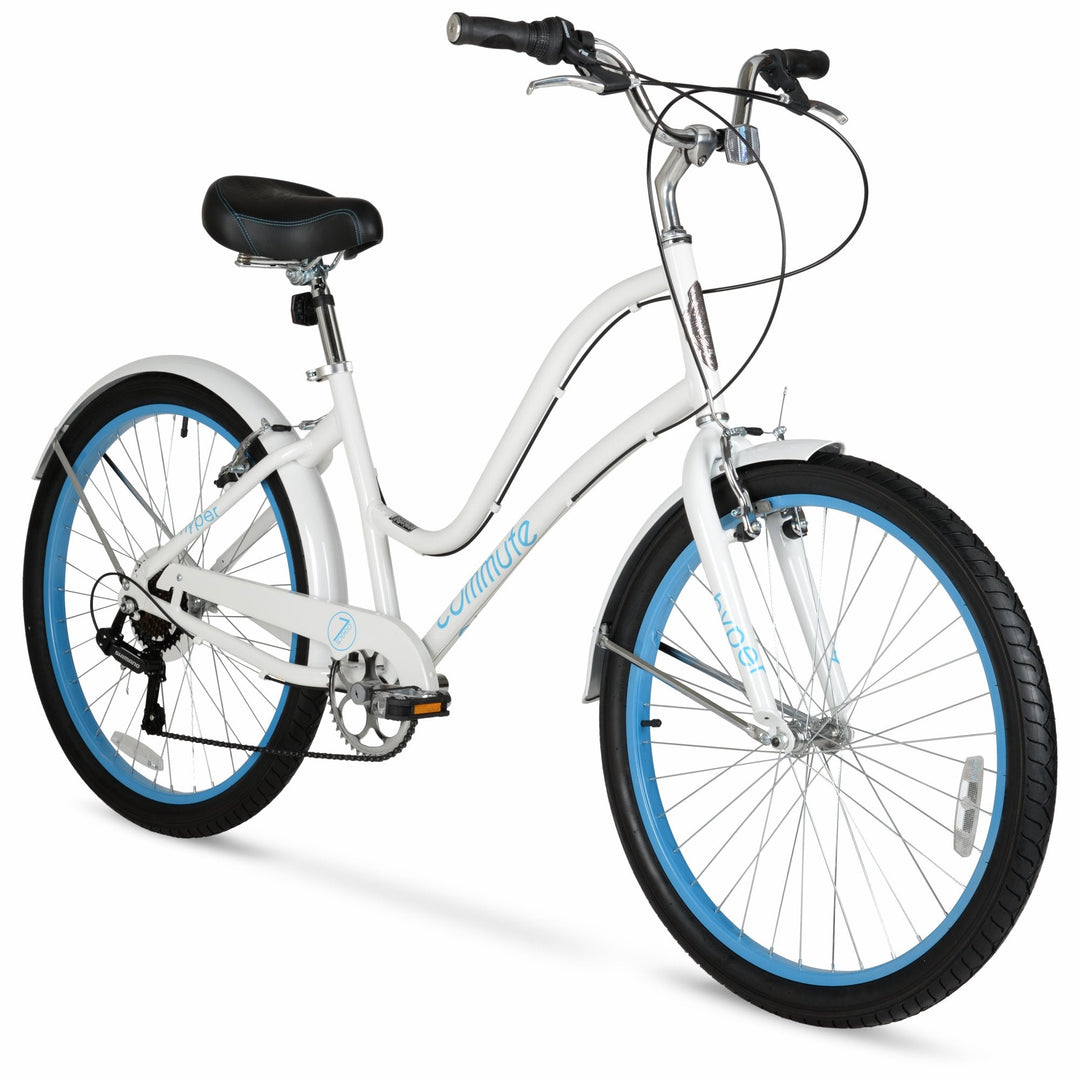 26in Hyper Commute Women's Cruiser Hyper Bicycles