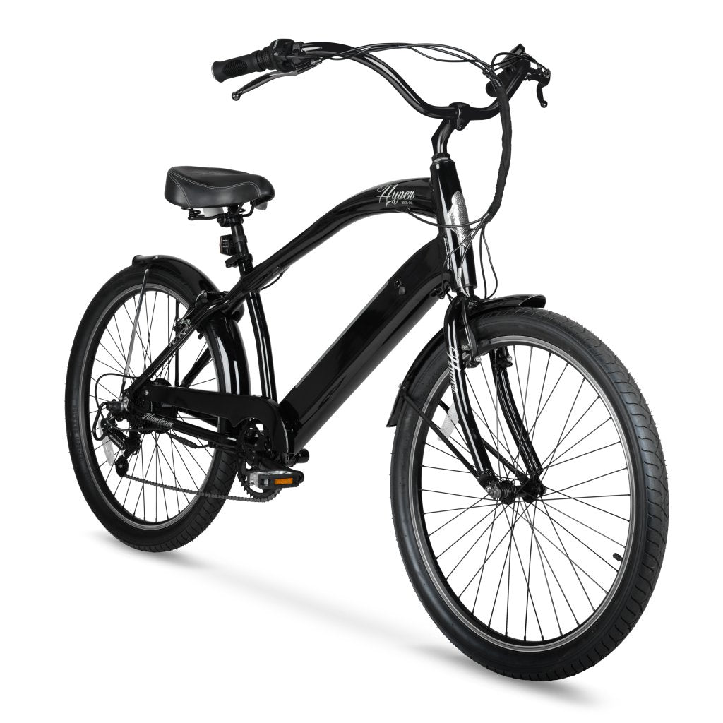 Hyper Easy Rider Cruiser 26in Hyper E-Ride Cruiser Electric Men's Bike | Hyper Bicycles