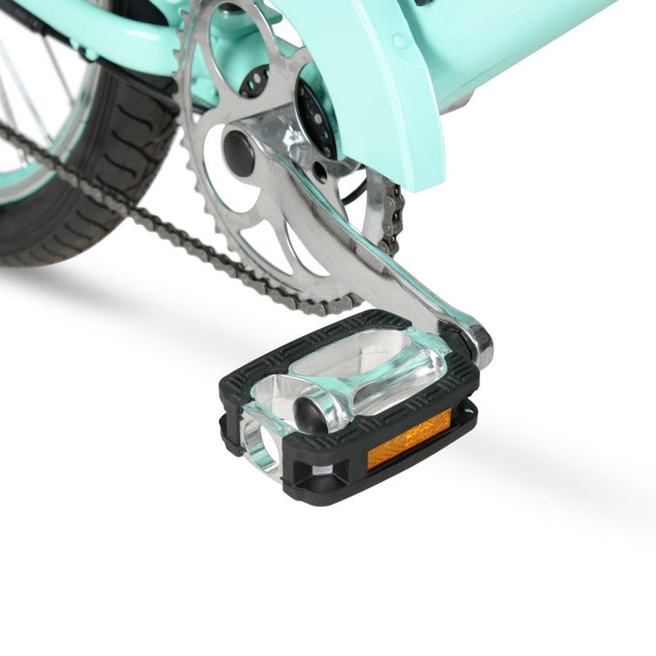26in Hyper E Ride Cruiser Electric Women's Bike | Hyper Bicycles