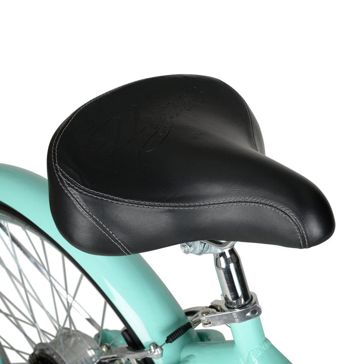 26in Hyper E Ride Cruiser Electric Women's Bike | Hyper Bicycles