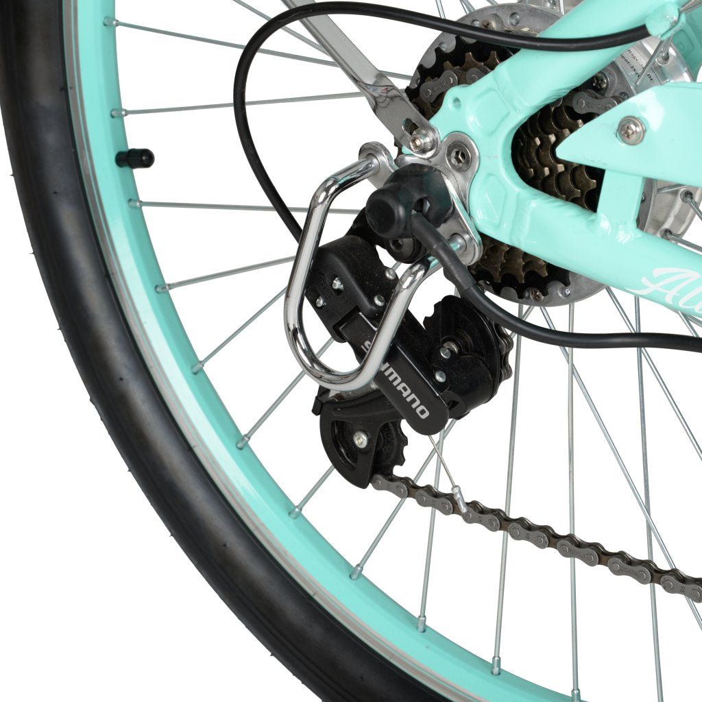 Hyper Easy Rider Cruiser 26in Hyper E Ride Cruiser Electric Women's Bike | Hyper Bicycles