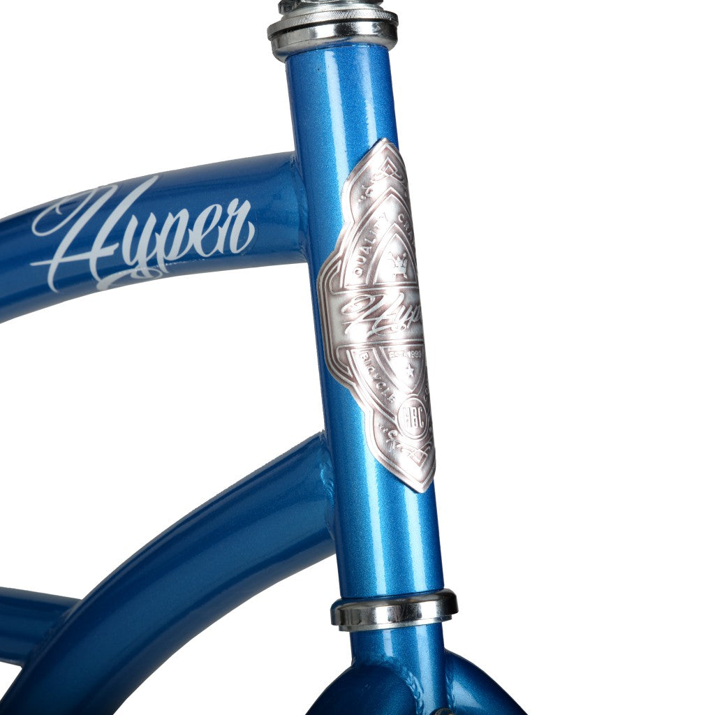 Schwinn Bike Huffy Honeybee Madeira 26 In Cruiser Bike Blue Iron