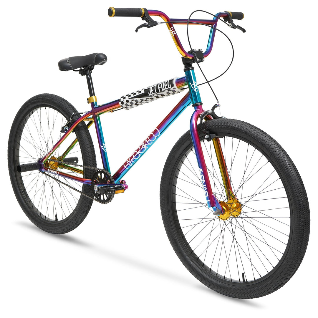 bmx bicycles near me Evolve Project Bike This transition freestyle BMX is fully equipped with their preferred Fly aftermarket hits like the Ruben signed line 26in Hyper Jet Fuel BMX
