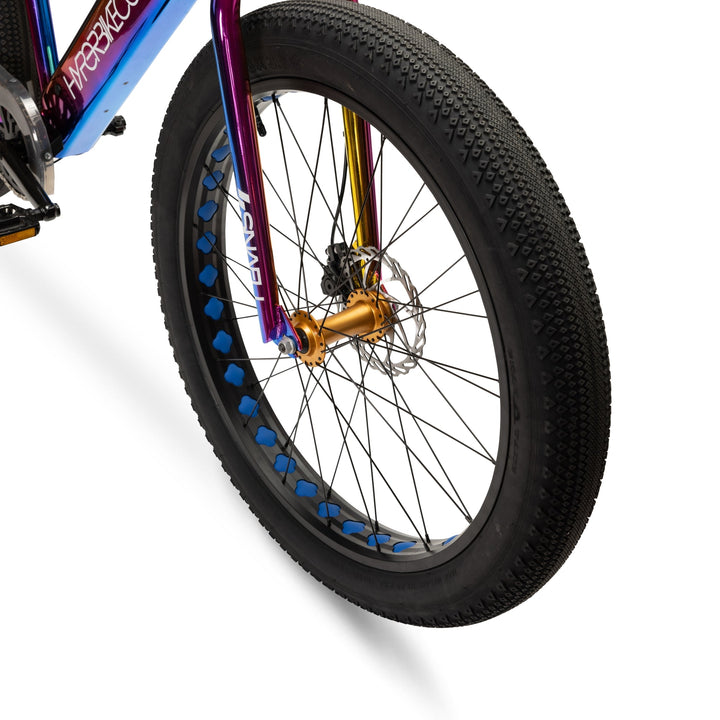 26in Electric BMX | Hyper Jet Fuel E-Ride E-Bike