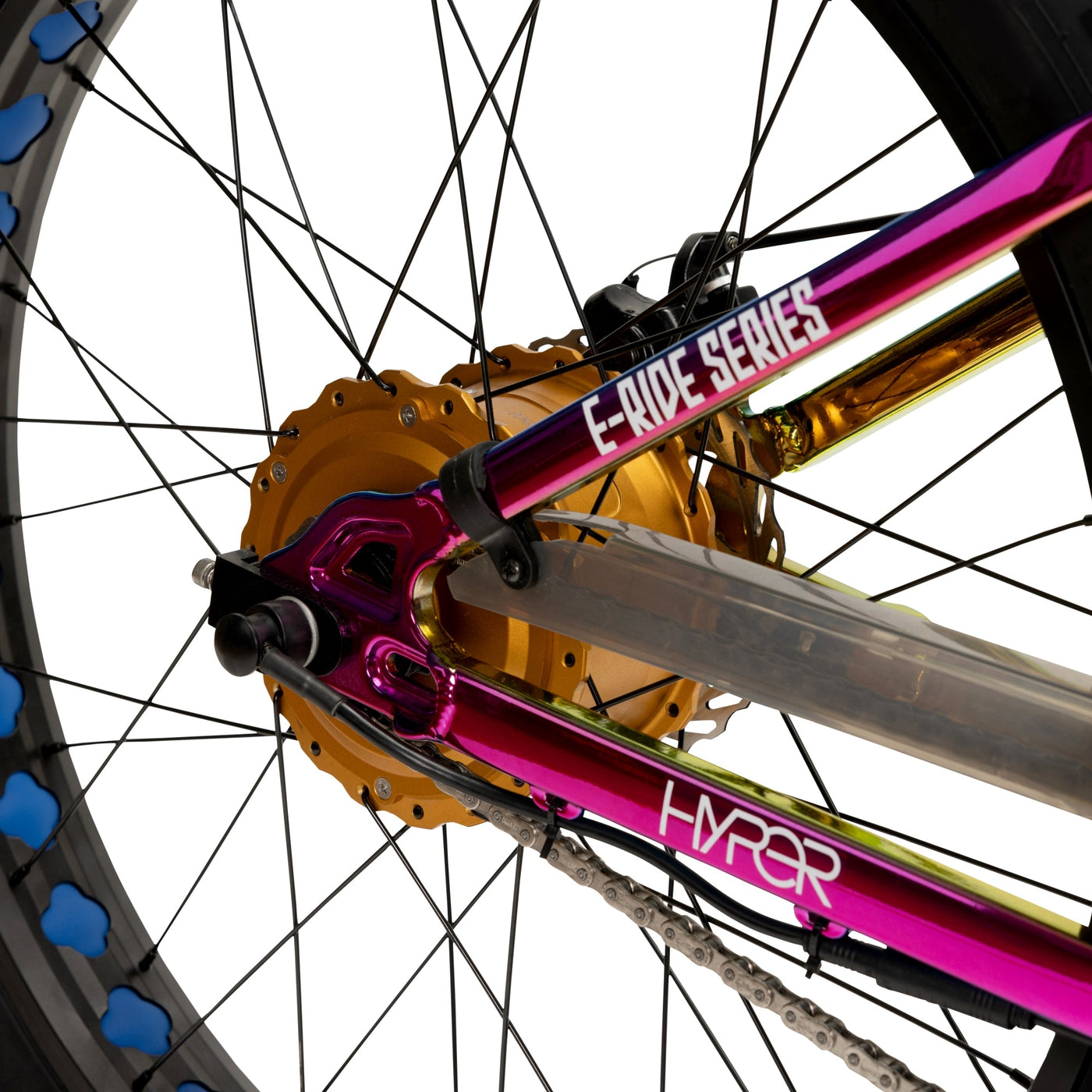 26in Electric BMX | Hyper Jet Fuel E-Ride E-Bike | Hyper Bicycles