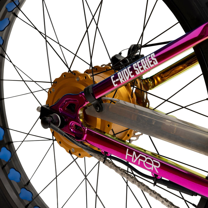 hyper bicycles bmx jet fuel 26in Electric BMX | Hyper Jet Fuel E-Ride E-Bike
