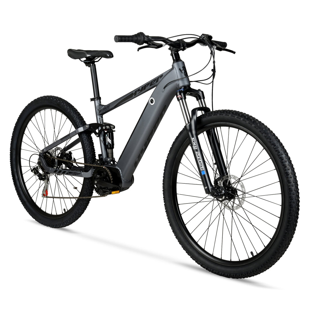 29in Hyper E-Ride Mountain Mid-Drive MTB-DS E-Bike 29in Hyper E-Ride Mountain Mid-Drive MTB-DS E-Bike