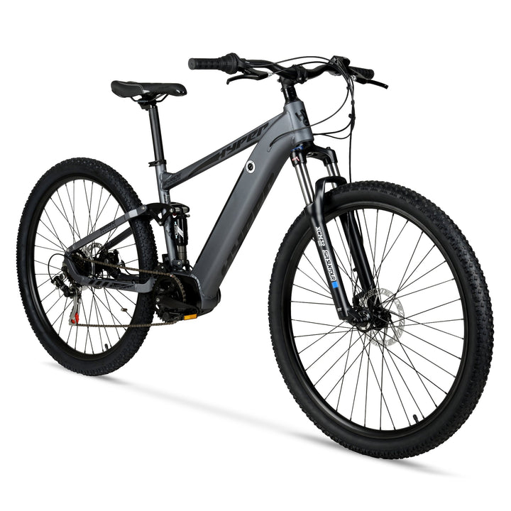 29in Hyper E-Ride Mountain Mid-Drive MTB-DS E-Bike | Hyper Bicycles 29in Hyper E-Ride Mountain Mid-Drive MTB-DS E-Bike | Hyper Bicycles