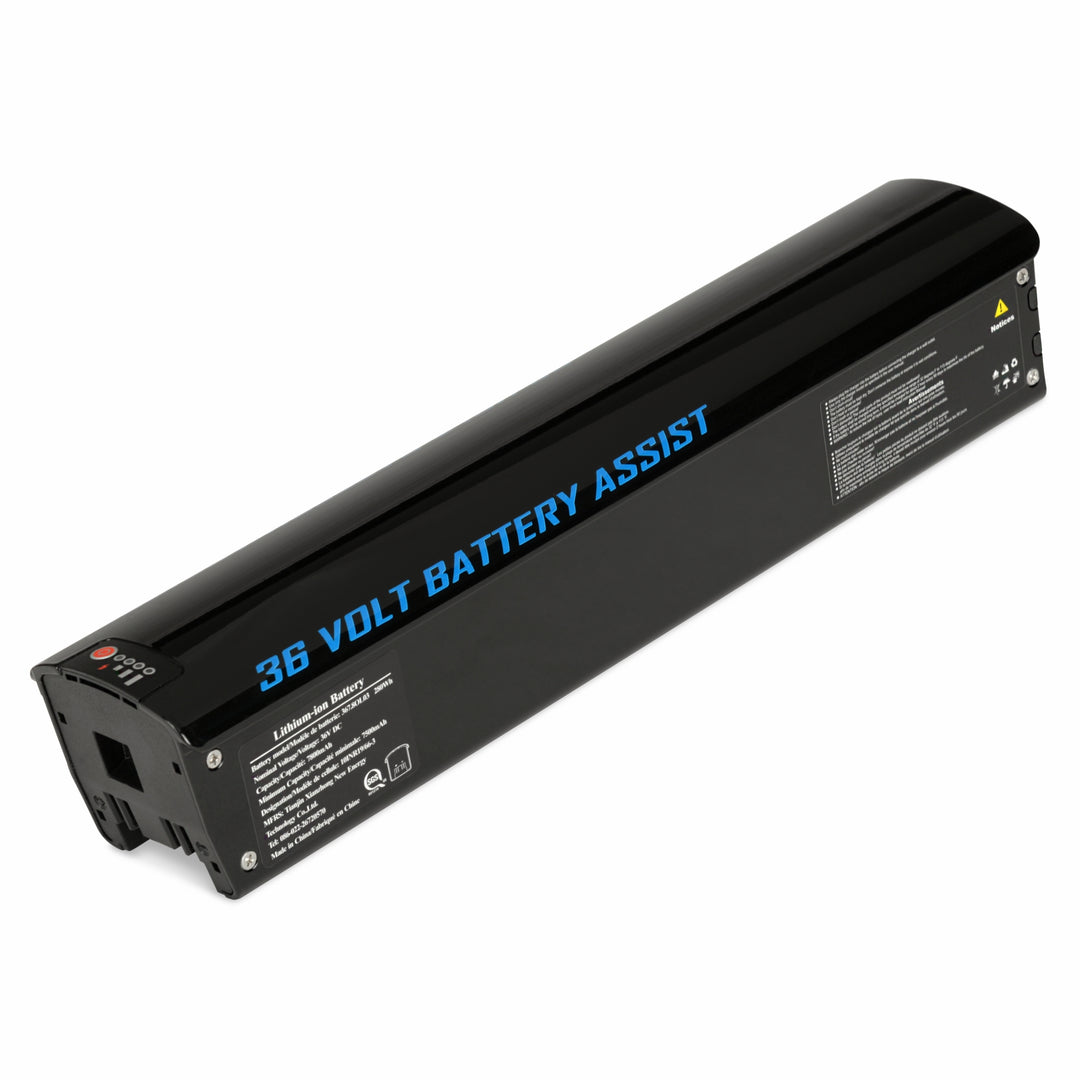 SEASON Dorado Pro 50 Ebike Batterie 36V 13Ah / 48V 13Ah 16Ah avec SEASON Dorado Pro 50 Ebike Batterie 36V 13Ah / 48V 13Ah 16Ah avec