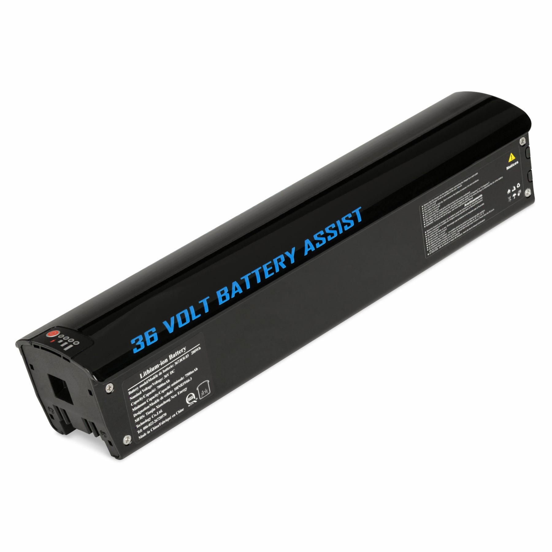 ECI POWER 12V 8Ah Scooter Battery – Replaces 7Ah 6-FM-7 – Sealed Lead Acid AGM