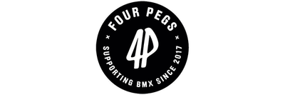 Four Pegs