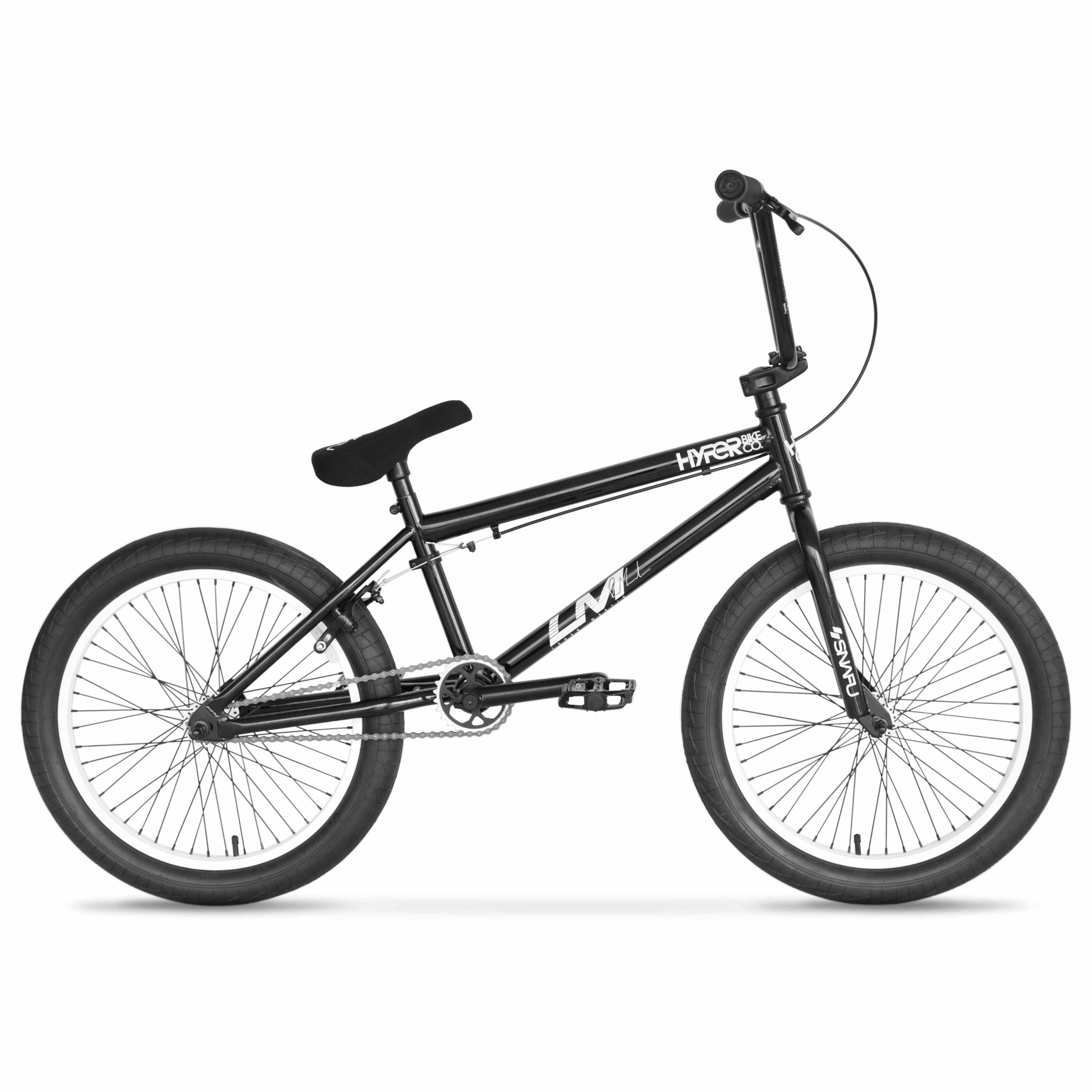 Hyper Bmx Logo Hyper 20” Nitro Circus BMX Kids' Bike Review