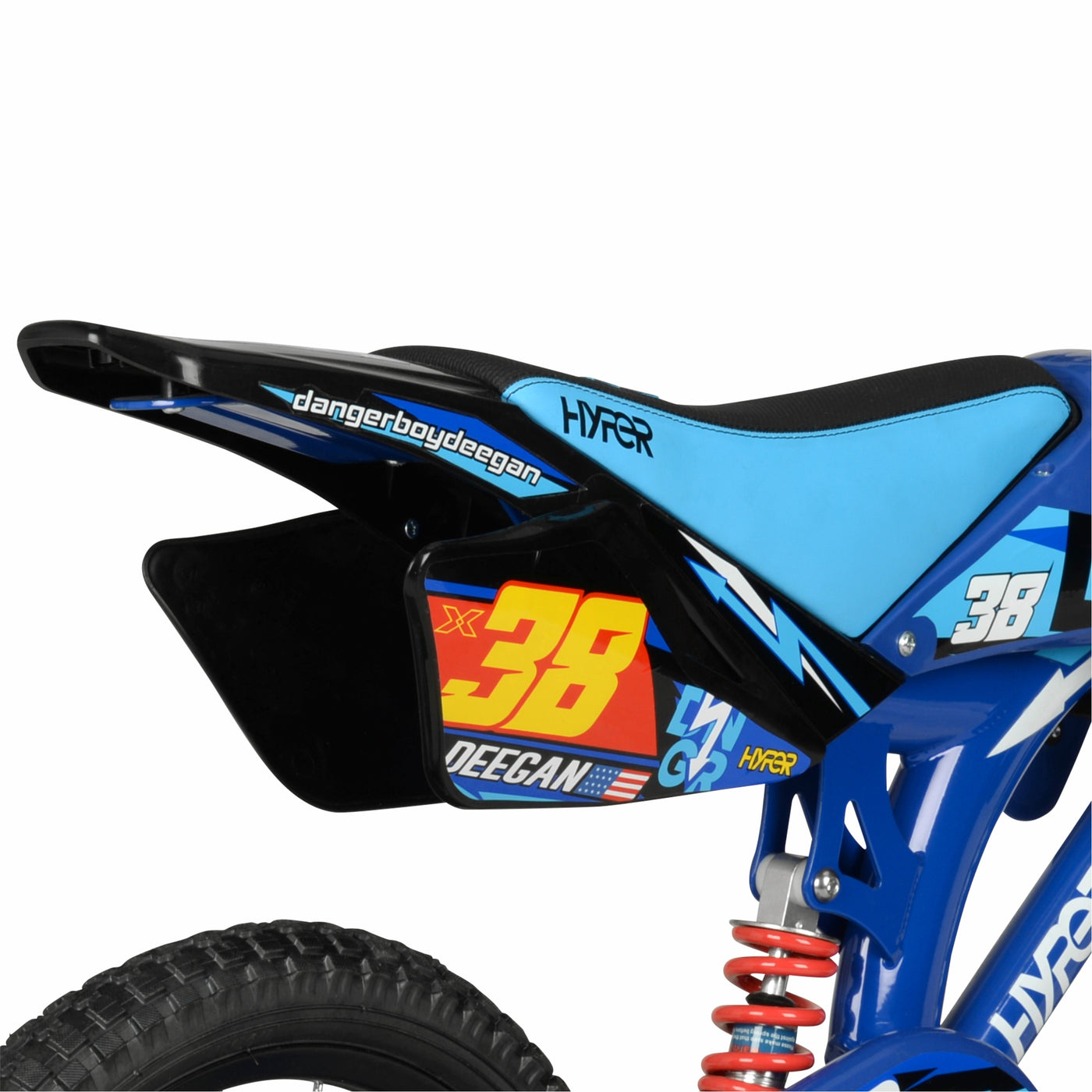 16IN DEEGAN “DNGR BOY” MOTOBIKE