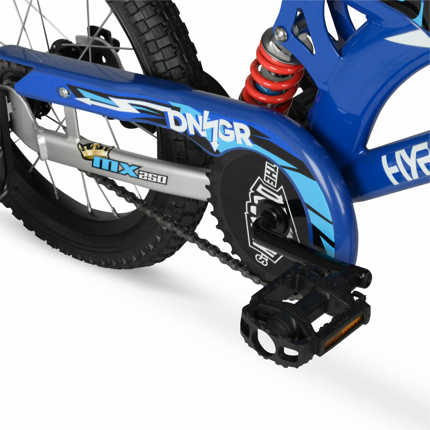 16IN DEEGAN “DNGR BOY” MOTOBIKE