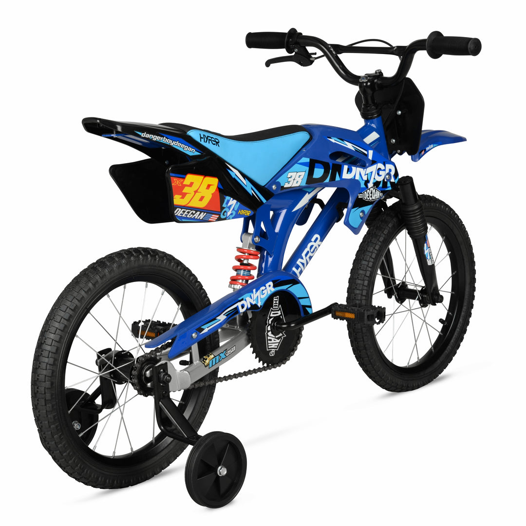 MAKEGINA DETOCYCLE(デトサイクル) 16IN DEEGAN “DNGR BOY” MOTOBIKE