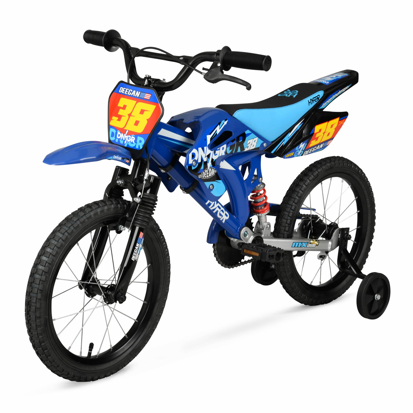 16IN DEEGAN “DNGR BOY” MOTOBIKE