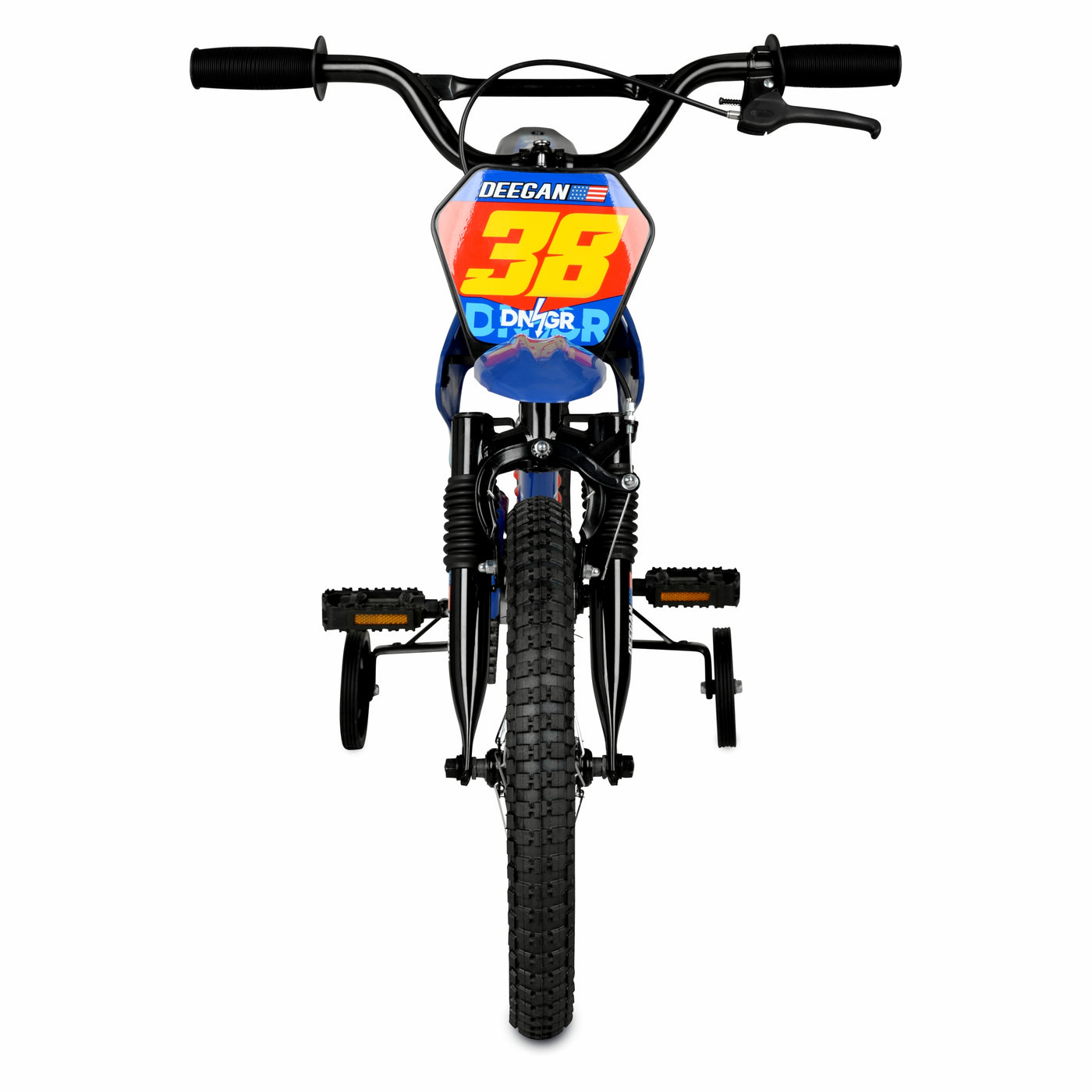 16IN DEEGAN “DNGR BOY” MOTOBIKE