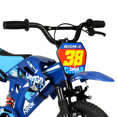 16IN DEEGAN “DNGR BOY” MOTOBIKE