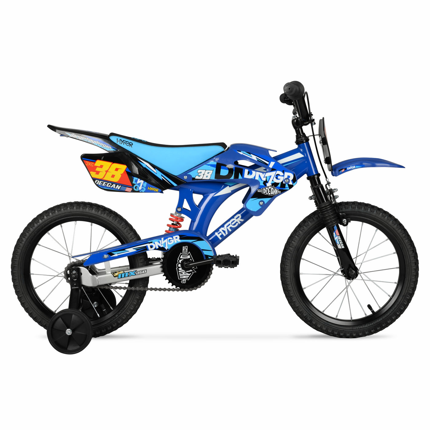 16IN DEEGAN “DNGR BOY” MOTOBIKE