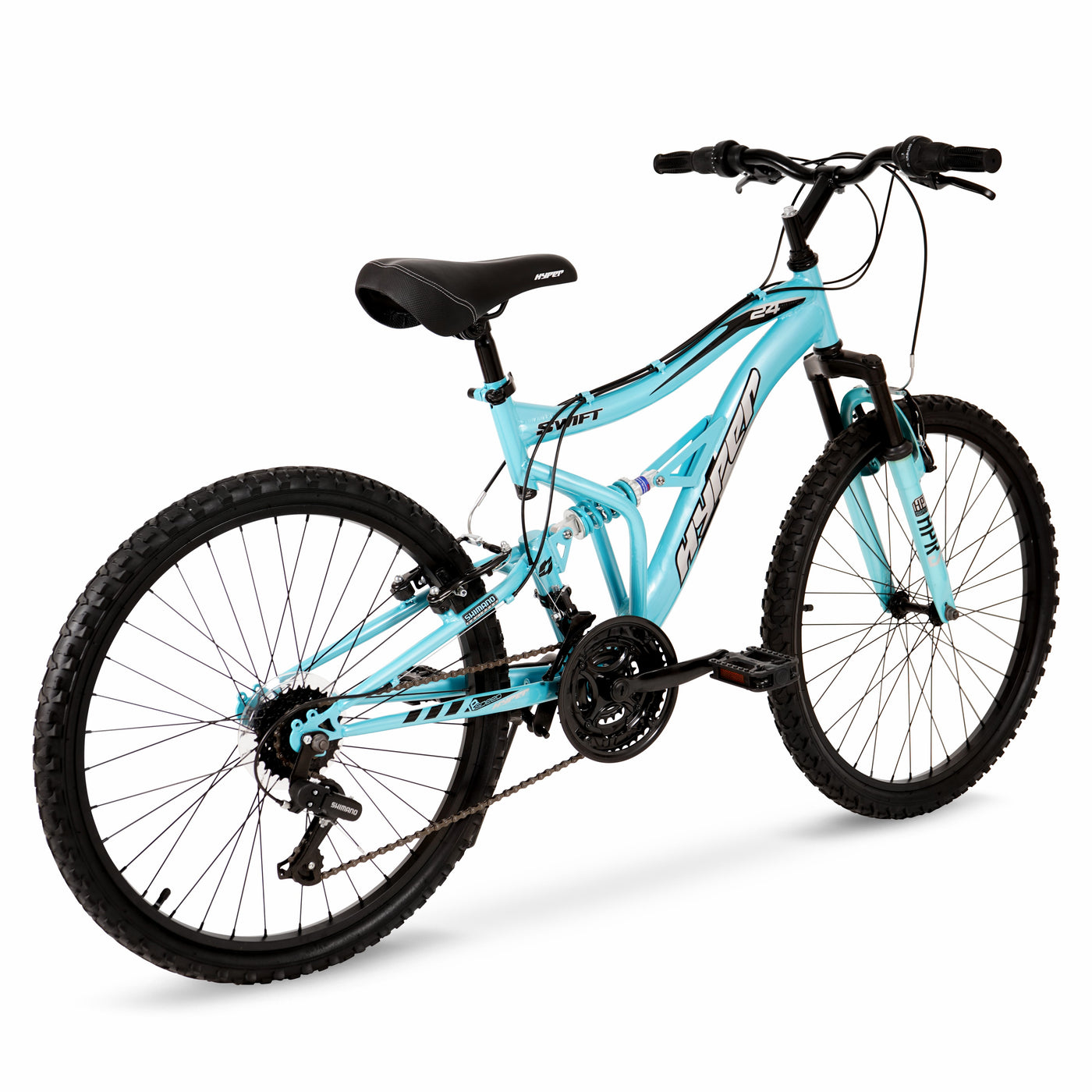 24" Girl's Swift Mountain Bike for Kids