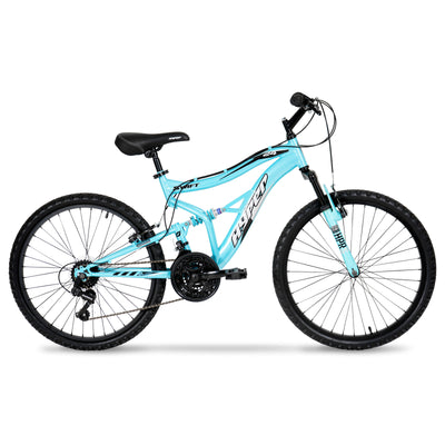 24" Girl's Swift Mountain Bike for Kids