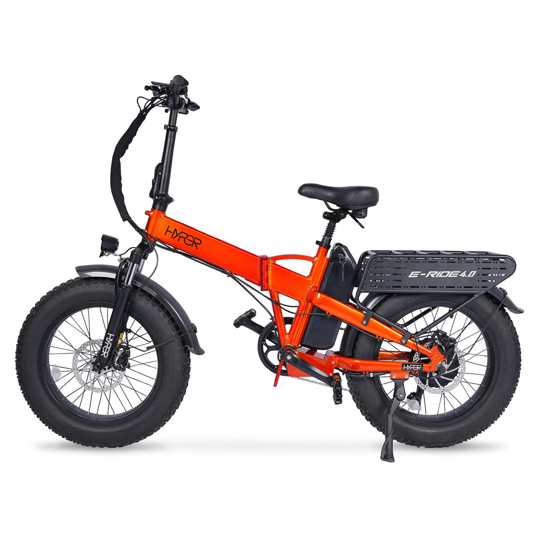 trekking e-bike viator 4.2i 522 HYPER 20IN E-RIDE 4.0