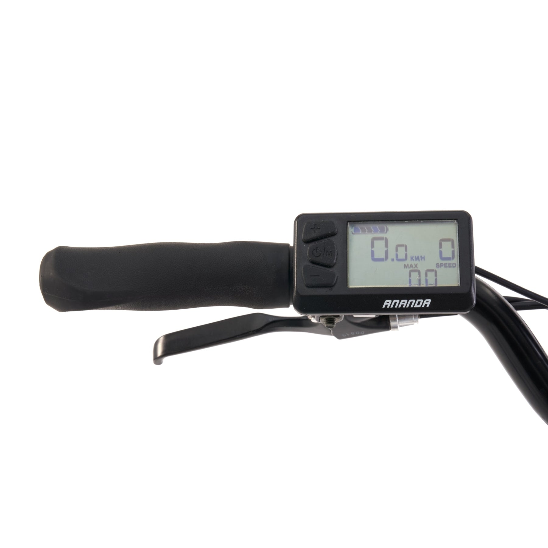 700c Hyper E-Ride City Mid-Drive E-Bike Grey | Hyper Bicycles